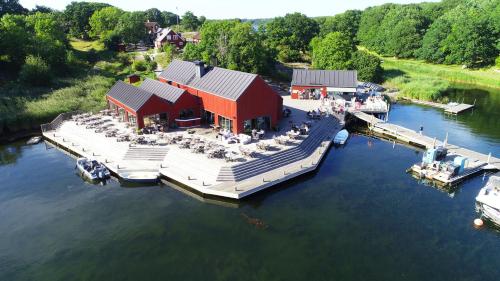 STF Tjaro Hotell & Vandrarhem