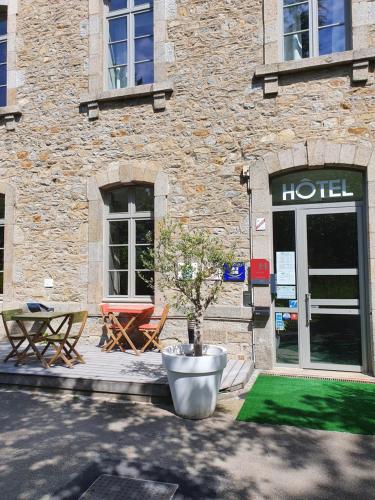 Hotel Spa Le Connetable