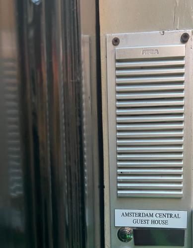 Amsterdam Central Guest House