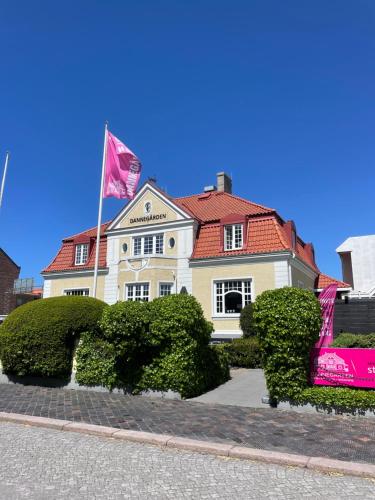 Hotel Dannegarden