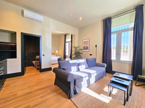 Apartamentos Kong Living Muralla del Mar