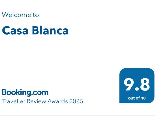 Casa Blanca