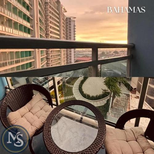 Azure Residences Bahamas good for 3 pax