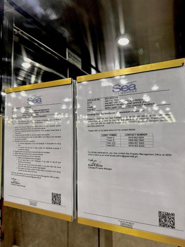 Sea Residences 2BR Pool View Unit for 4-8 pax - Beehive Stay MOA