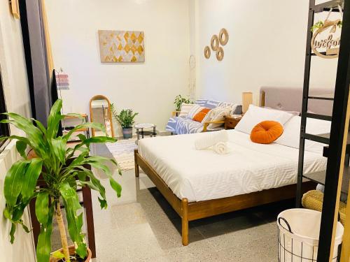 Relaxing home with bathtub in the South of Davao City