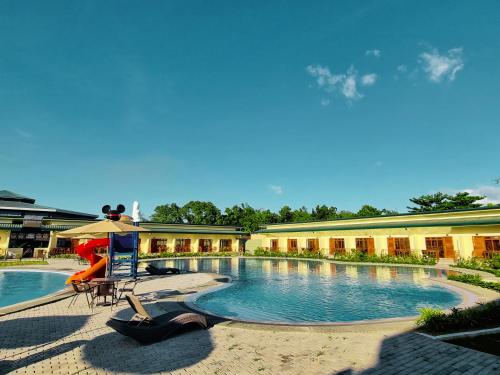 34k Hotel And Resort Powered by Cocotel