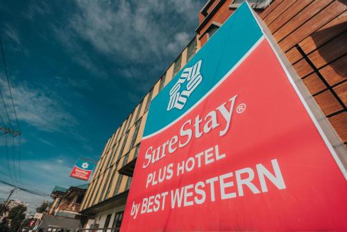 Surestay Plus Hotel by Best Western Ac Luxe Angeles City