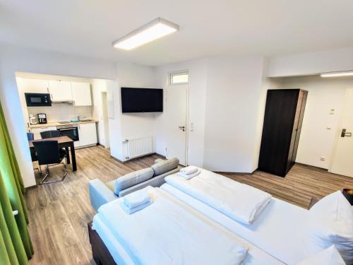 Stadtvilla Budget Boardinghouse