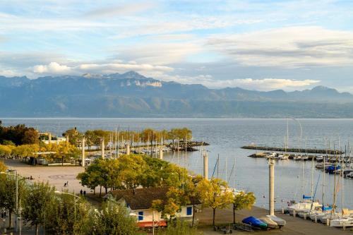 Mövenpick Lausanne
