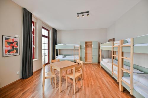 Sleepy Lion Hostel, Youth Hotel & Apartments Leipzig