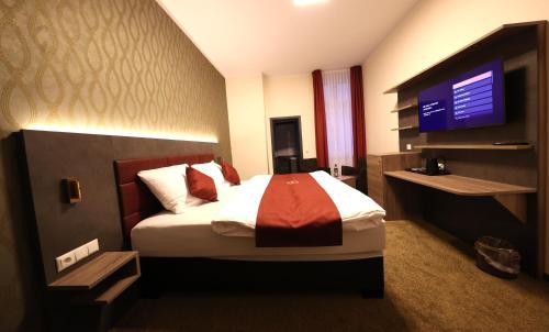 Hotel Golden Pearl Magdeburg im Stadtzentrum