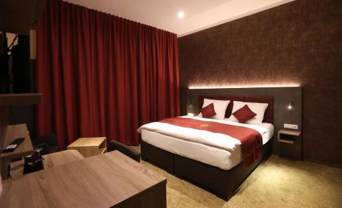 Hotel Golden Pearl Magdeburg im Stadtzentrum