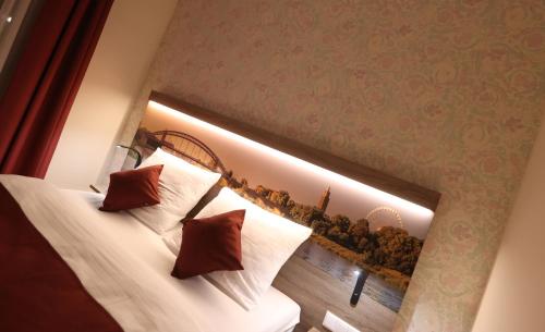 Hotel Golden Pearl Magdeburg im Stadtzentrum