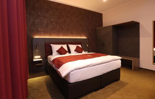 Hotel Golden Pearl Magdeburg im Stadtzentrum