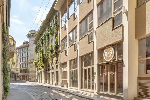 B&B HOTEL Milano City Center Duomo