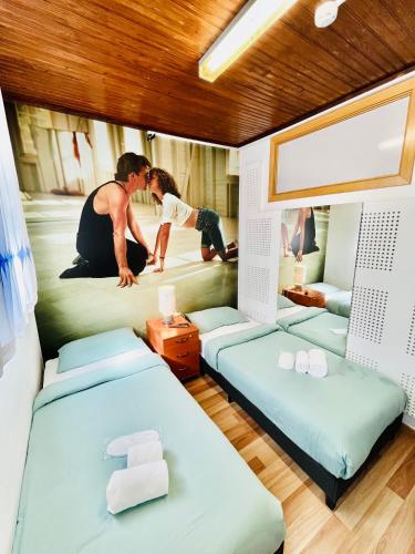 Lagos Central Rock School Hostel , Algarve