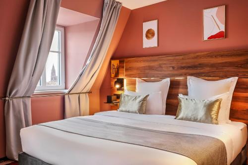 Hotel des Vosges, BW Premier Collection