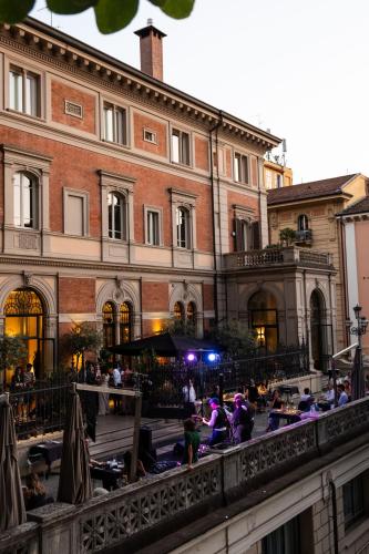 I Portici Hotel Bologna