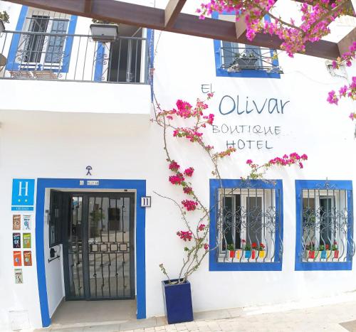 Hostal El Olivar