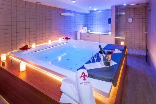 Hotel Spa Termes SERHS Carlemany