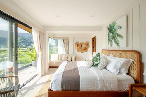 Wayan House with Hotspring Pool