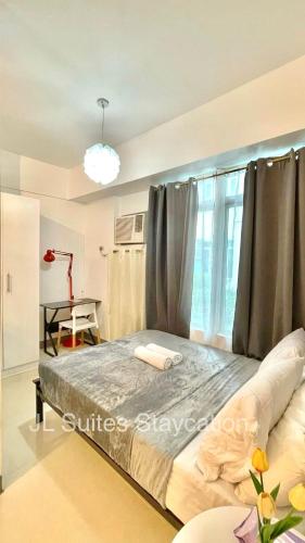 JL Suite Staycation near Venice Grand Canal Mall