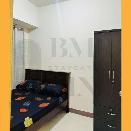 Staycation Manila at Coast Residences