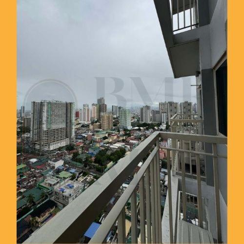 Staycation Manila at Coast Residences