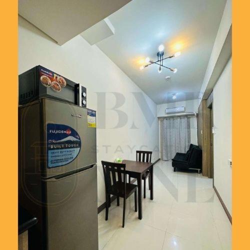 Staycation Manila at Coast Residences