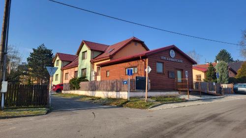 Penzion Pod Bilou Horou