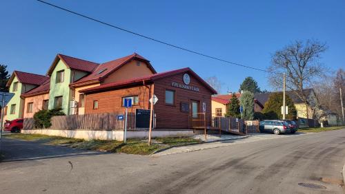 Penzion Pod Bilou Horou