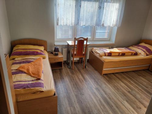 Penzion Pod Bilou Horou