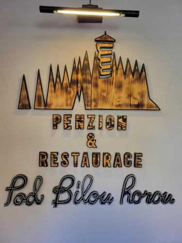 Penzion Pod Bilou Horou