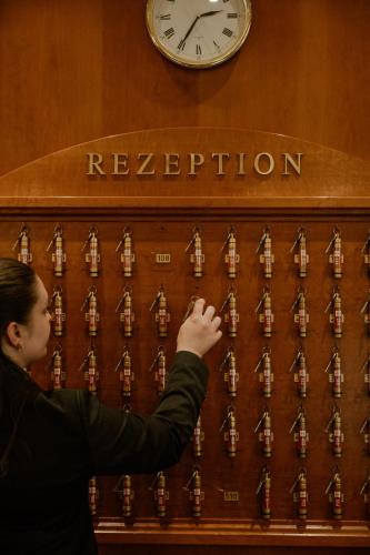 Hotel Erzherzog Rainer