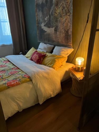 Chambre style balinais