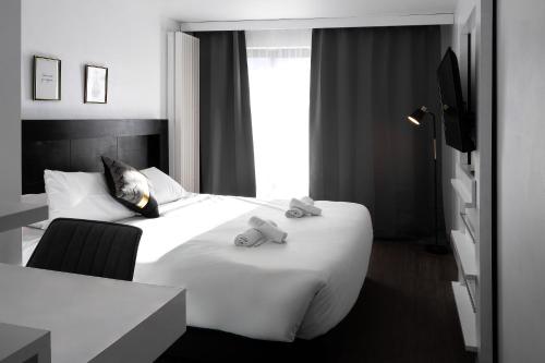 Hôtel Suite-Home Briançon Serre-Chevalier