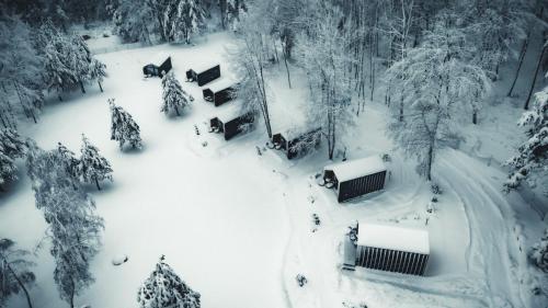 Saint Constantine Mountain Retreat