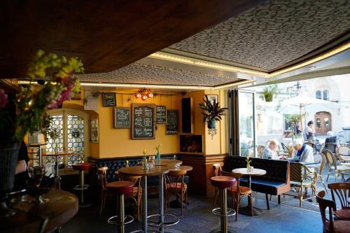 KB CityRooms Self-Check-In