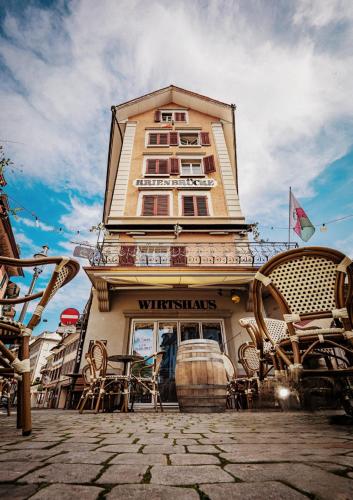 KB CityRooms Self-Check-In