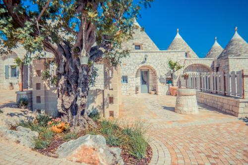 Navolte Trulli E Quiete