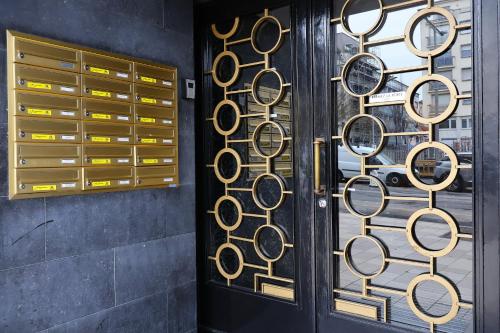 Comfort & Central Rooms