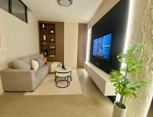 New Modern Pool Front Condo Near IT Park