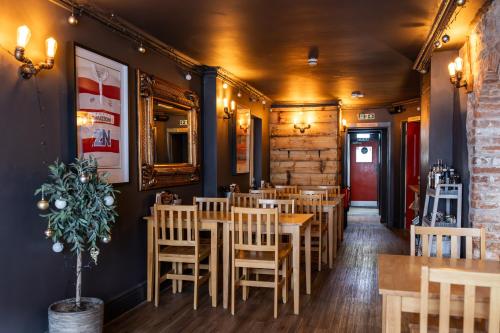 The First Hurdle Guest House