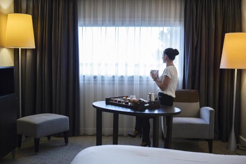 Hilton Garden Inn Marseille Provence Airport