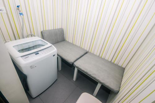 Urban Oasis Sleep in Style Makati Comfy Gym Swim Park 914