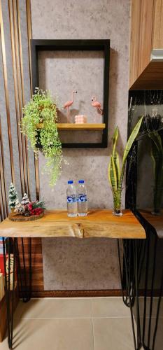 Avida Towers Sucat front of SM Mall and near NAIA Terminal