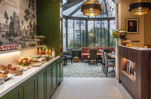 Hôtel Littéraire Stendhal