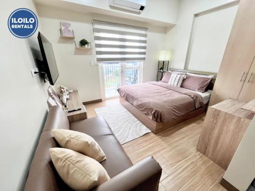 Cozy, Modern and Homey, The Bliss Studio