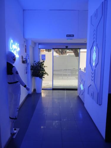 Capsule Inn Valencia