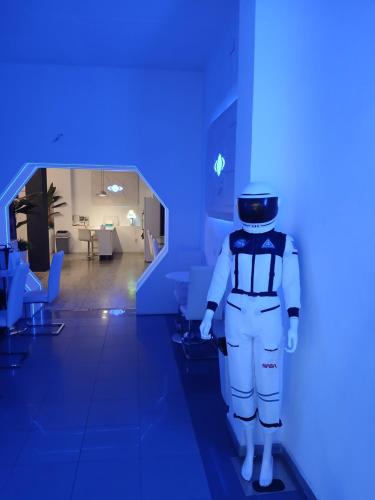 Capsule Inn Valencia